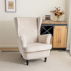 Productsillustration Wholesale high elastic embossed tiger stool cover, velvet material suitable for many places, low-key luxury home style