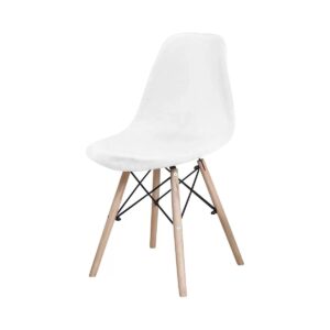 Silver Fox Down Thick Chair Cover, Elastic and ...