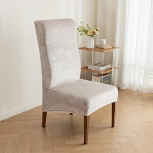 Fundas elásticas de terciopelo de alta gama para sillas, re...