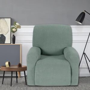 Housse de canapé extensible pour fauteuil inclinable Housse de canapé...