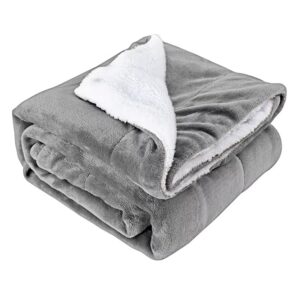 Couverture double couche confortable et super douce Co...