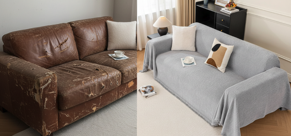 Why You Need Sofa Cover