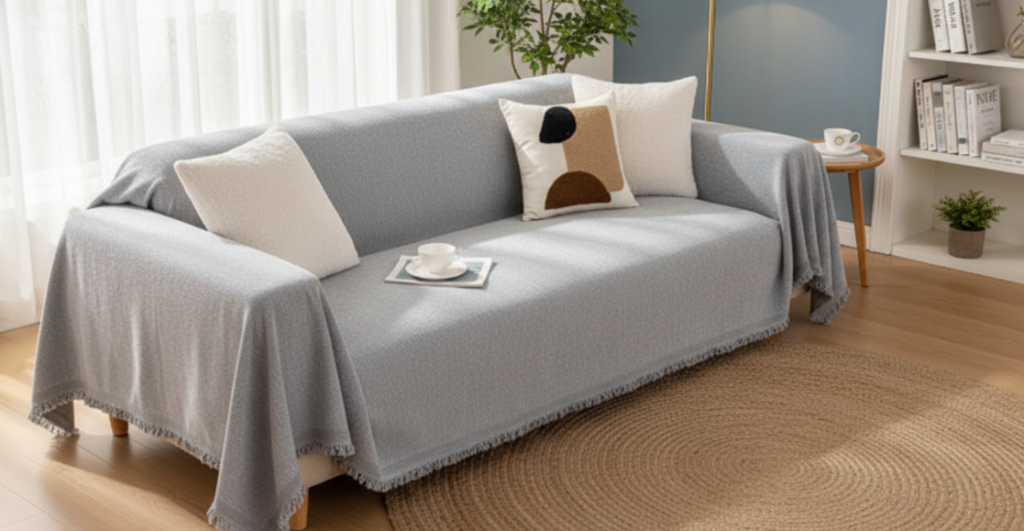 Sofa cover
