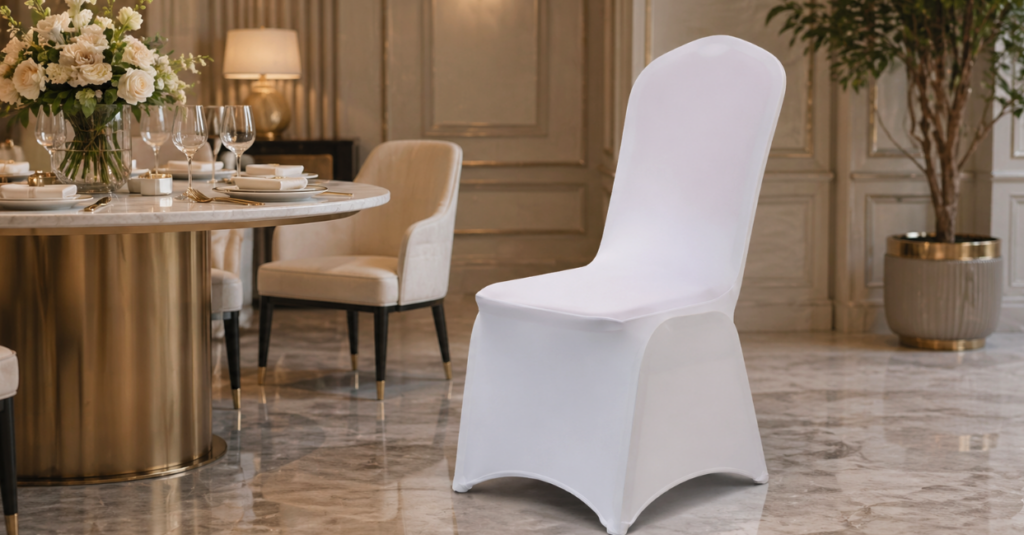 La chaise de salle à manger rénovée