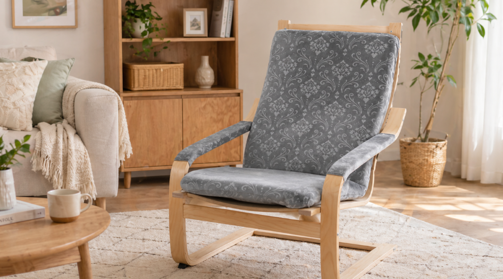 Funda de asiento de silla